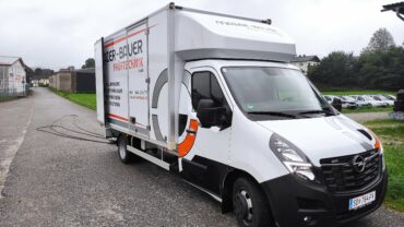 Maier-Bauer Prüftechnik GmbH aus Raab im Bezirk Schärding in Oberösterreich