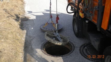 Maier-Bauer Prüftechnik GmbH aus Raab im Bezirk Schärding in Oberösterreich