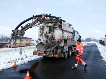 Maier-Bauer Prüftechnik GmbH aus Raab im Bezirk Schärding in Oberösterreich