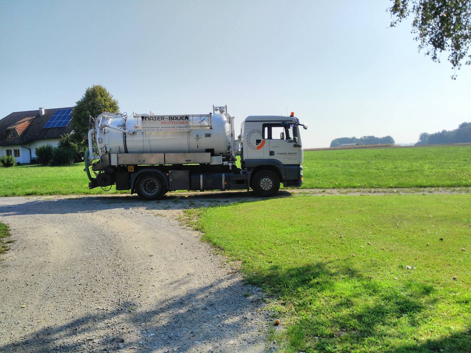 Maier-Bauer Prüftechnik GmbH aus Raab im Bezirk Schärding in Oberösterreich